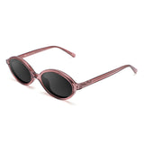 Óculos de Sol | Oval Médio G16 Rose