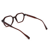 Armação | Hexagonal Grande G20 Marrom