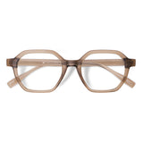 Armação | Hexagonal Grande G20 Champanhe