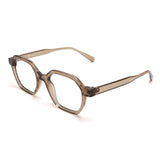 Armação | Hexagonal Grande G20 Champanhe