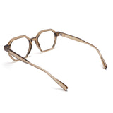 Armação | Hexagonal Grande G20 Champanhe