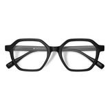 Armação | Hexagonal Grande G20 Preto