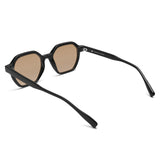 Óculos de Sol | Hexagonal Grande G20 Preto