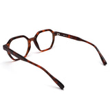 Armação | Hexagonal Grande G20 Tartaruga