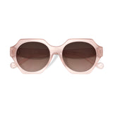 Óculos de Sol | Hexagonal G21 Rosa