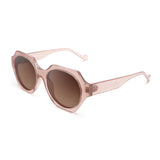 Óculos de Sol | Hexagonal G21 Rosa