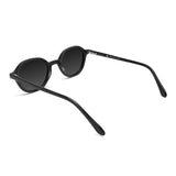 Óculos de Sol | G23 Preto | Acetato Hexagonal Médio