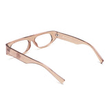 Armação | Geométrico Pequeno G25 Champanhe