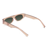 Óculos de Sol | Geométrico Pequeno G25 Champanhe