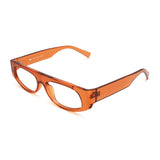 Armação | Geométrico Pequeno G25 Laranja