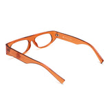 Armação | Geométrico Pequeno G25 Laranja
