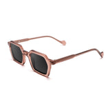 Óculos de Sol | Geométrico G25 Rose