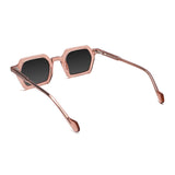 Óculos de Sol | Geométrico G25 Rose