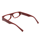 Armação | Geométrico Pequeno G25 Vinho