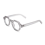 Armação | Geométrico Pequeno G27 Grafite