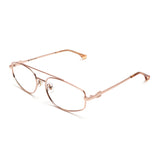 Armação | Metal Geométrico Médio GM6 Bronze