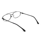 Armação | Metal Geométrico Médio GM6 Preto