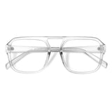 Armação | Aviador Grande H1 Cristal