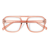 Armação | Aviador Grande H1 Champanhe