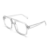 Armação | Aviador Grande H1 Cristal