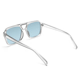 Óculos de Sol | Aviador Grande H1 Cristal