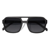 Óculos de Sol | Aviador Grande H1 Preto