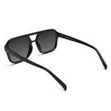 Óculos de Sol | Aviador Grande H1 Preto