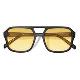 Óculos de Sol | Aviador Grande H1 Preto