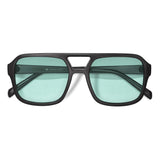 Óculos de Sol | Aviador Grande H1 Preto