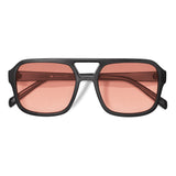 Óculos de Sol | Aviador Grande H1 Preto