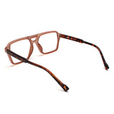 Armação | Aviador Grande H2 Caramelo Fosco