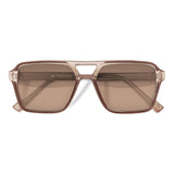 Óculos de Sol | Aviador Grande H2 Champanhe