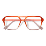 Armação | Aviador Grande H2 Laranja