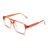 Armação | Aviador Grande H2 Laranja