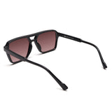 Óculos de Sol | Aviador Grande H2 Preto