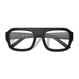 Armação | Aviador Grande H4 Preto