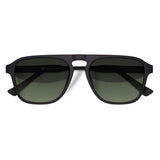 Óculos de Sol | Aviador H7 Preto Fosco