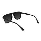 Óculos de Sol | Aviador H7 Preto Brilho