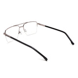 Armação | Metal Aviador Médio HM1 Prata