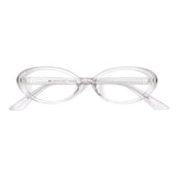 Armação | Oval i1 Cristal