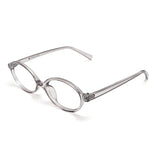 Armação | Oval Médio I3 Grafite