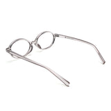 Armação | Oval Médio I3 Grafite