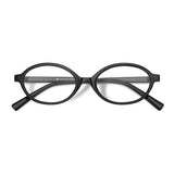 Armação | Oval Médio i3 Preto