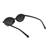 Óculos de Sol | Oval Médio i3 Preto