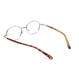 Armação | Metal Oval Médio IM1 Prata