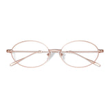 Armação | Metal Oval Grande IM2 Dourado