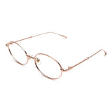 Armação | Metal Oval Grande IM2 Dourado