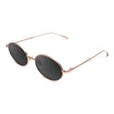 Óculos de Sol | Metal Oval Grande IM2 Dourado