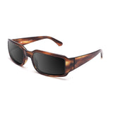 Óculos de Sol | Retangular J12 Havana