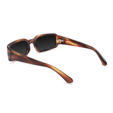 Óculos de Sol | Retangular J12 Havana
